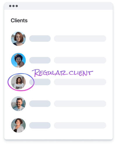 Sistem de gestionare clienți și bază de date automată Planifico