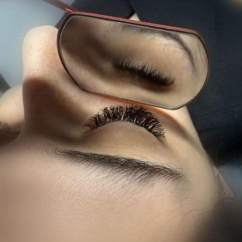 Denisa • Lash Artist