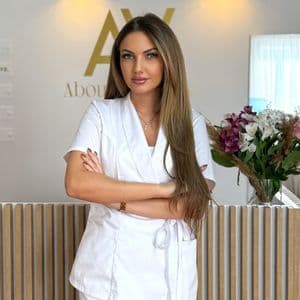 Marta Beauty Therapist