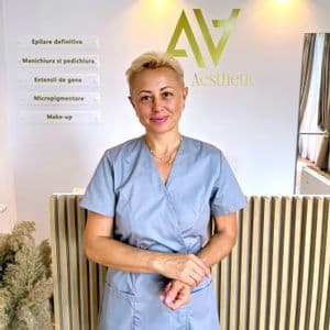 Viktoriia Terapeut Masaj