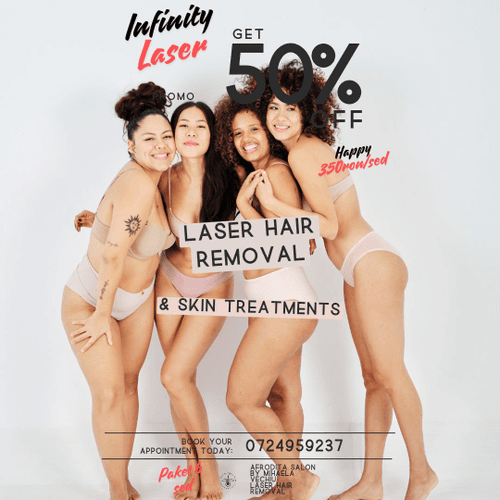 Afrodita Salon by Mihaela Vechiu