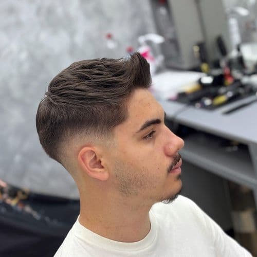Alin Cristian Barber