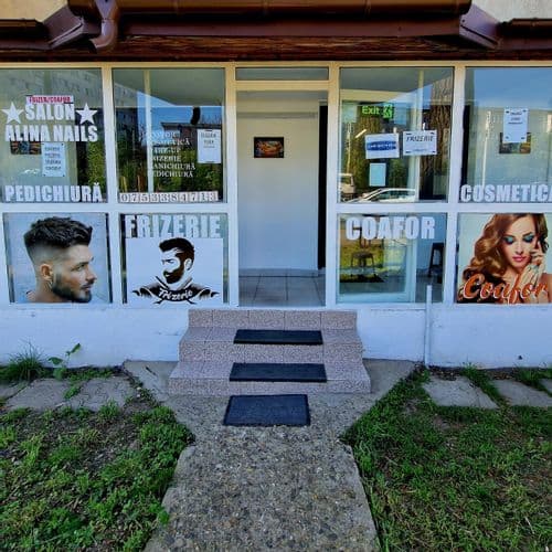 Alina Nails, Frizerie(Salon Alina )