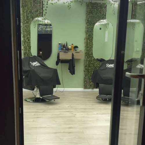 Frizeria “La Macrea”