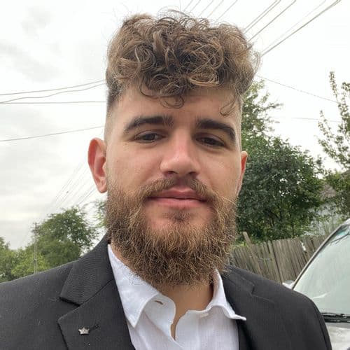 Anatol the barber THE MAKEOVER Coresi