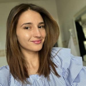 Andreea Ardelean - Hairstylist