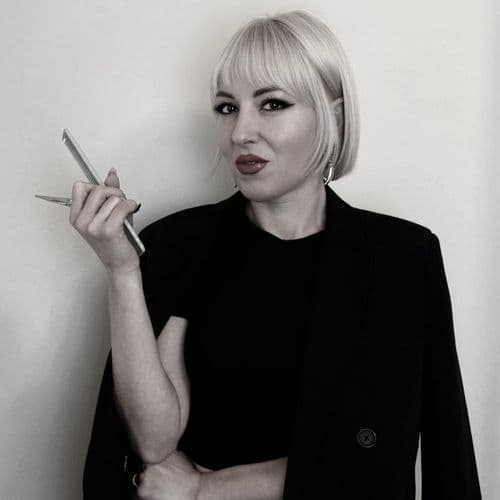 Andreea Hugeanu Hair&Art