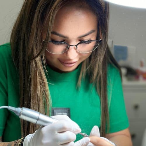 Andreea Morar Nails Academy