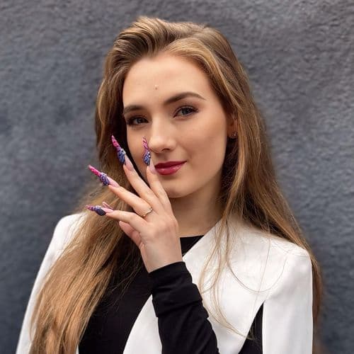 Andreea Cojocariu Nailtechnician