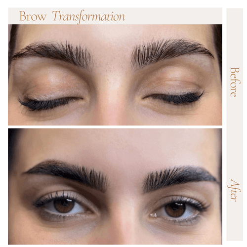 Andreea Soldan - Brow artist