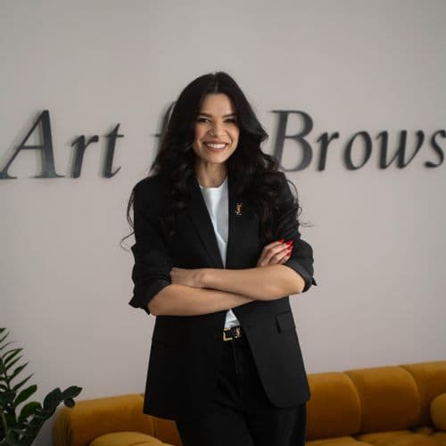 ART for BROWS by Andreea Rusu