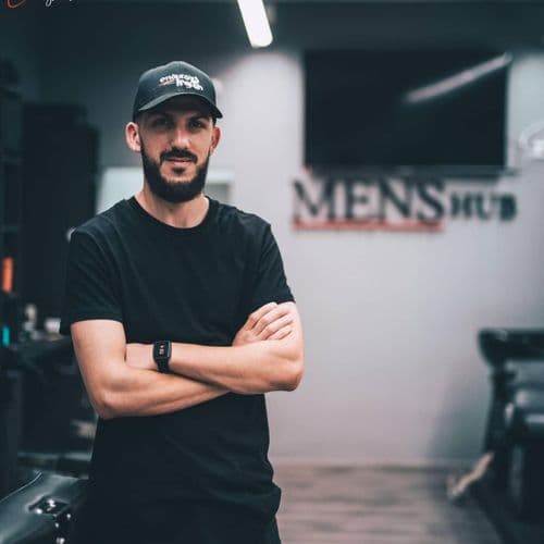 Andrei Ciociu MEN's Hub