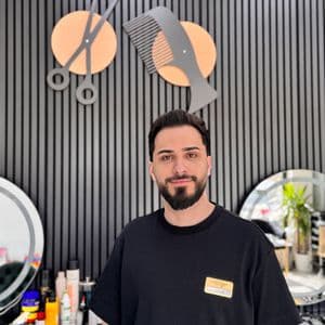 Cristian BARBER