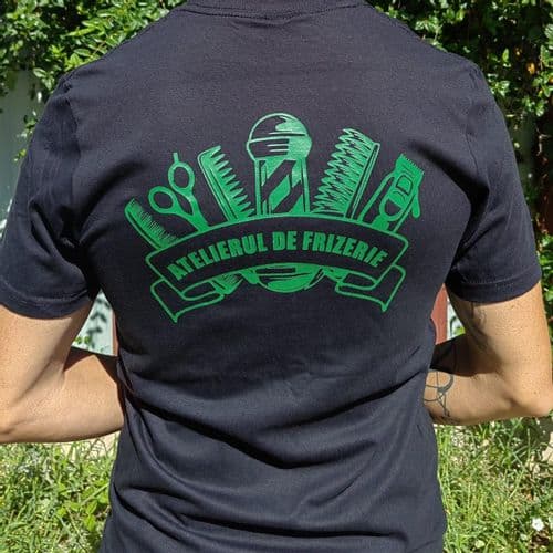 Atelierul de Frizerie