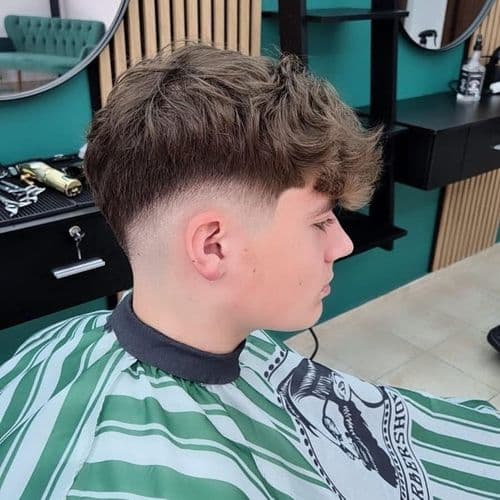 Atelierul de Tuns Eroilor