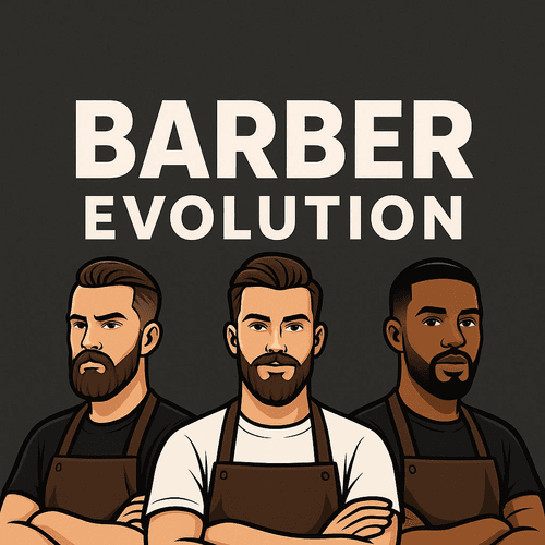 Barber Evolution Cometei nr 1A