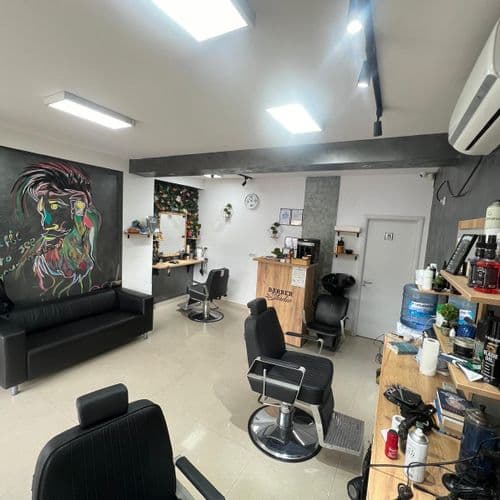 Barber Studio Popesti