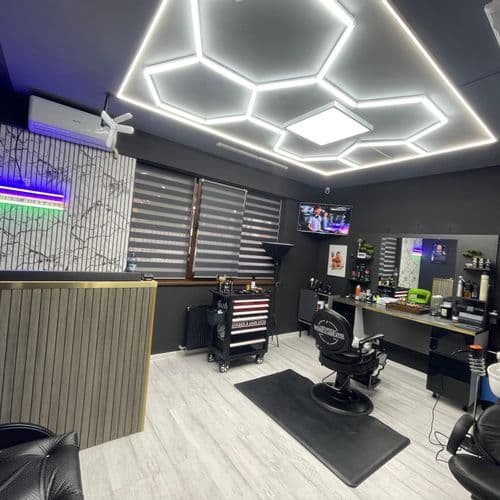 Barber’s Look Star