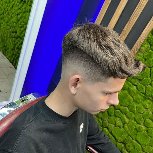 BARBER’S of the FUTURE