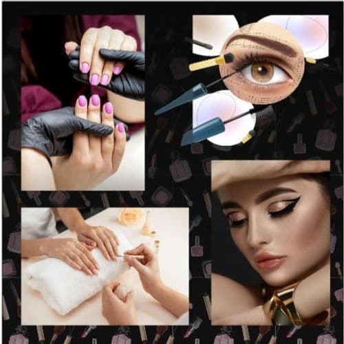 Beauty Salon by Andreea