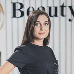 Camelia Chirita ( Senior )