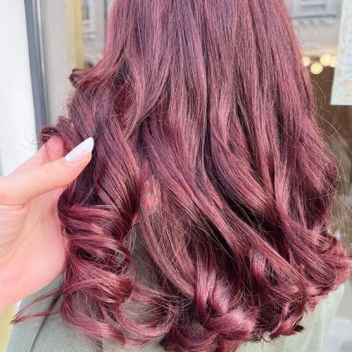 Blueberry Beauty Salon