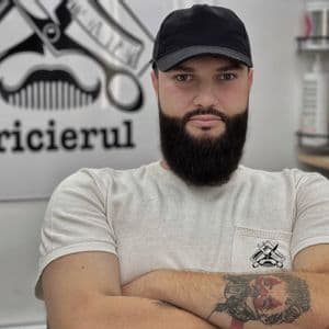 Mihai “ MASTER Barber “