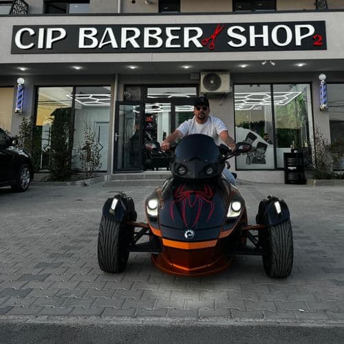 Cip Barber Shop 2