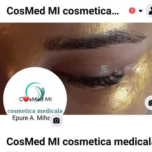 CosMedMIcosmeticamedicala Mihaela Epure