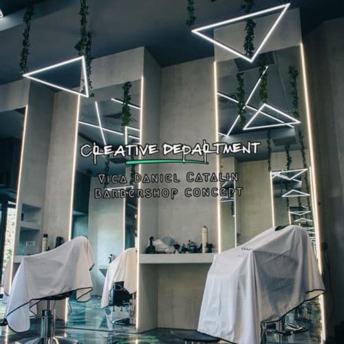 Creative Department Barbershop