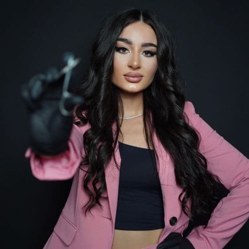 Cristiana Petre NAILS