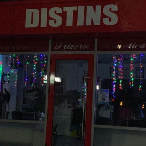 Diana Salon “Distins”