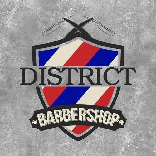 DISTRICT BARBERSHOP