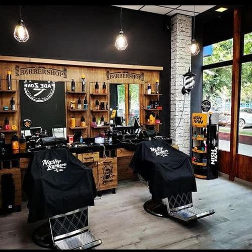 Fade Zone Barbershop