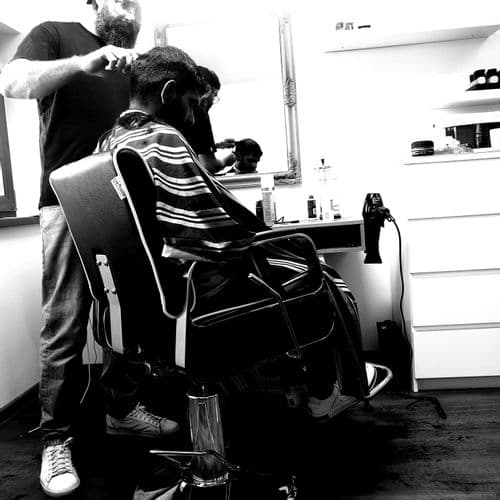 Gligan Aurel Barber shop