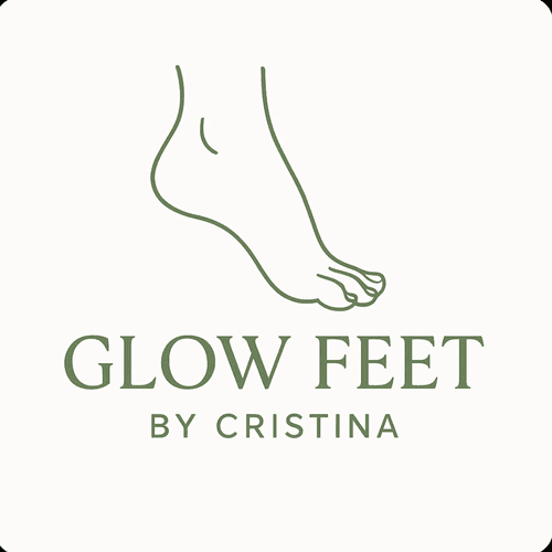 Glow Feet by Cristina