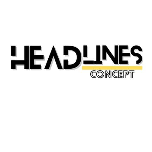 Headlines Concept