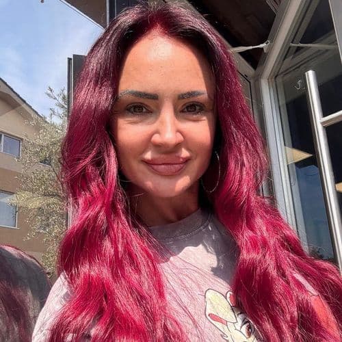 Ina Hairstylist Oradea