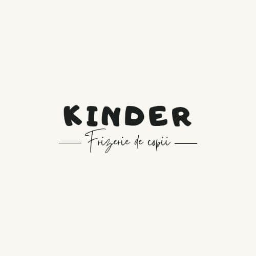 Kinder - Frizerie de copii