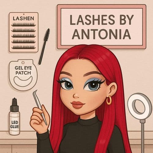 Lashes By Antonia