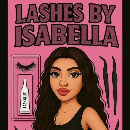Lashes by Isabella