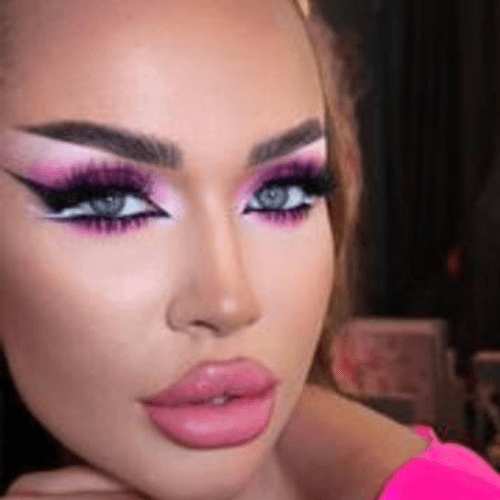 Maria Preda Make-up Artist