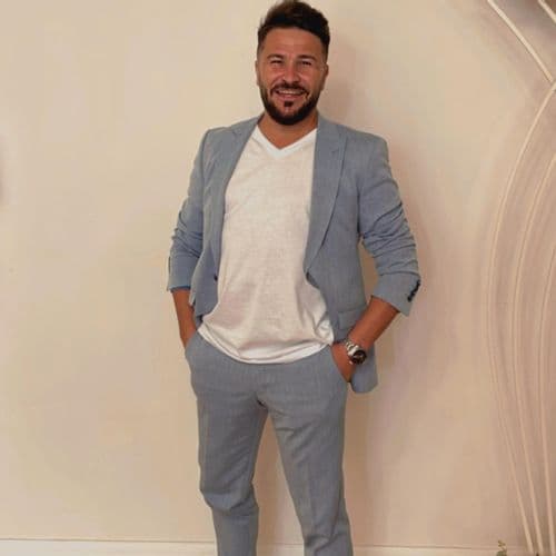 Marius Ungureanu CONCEPT