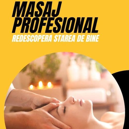 Masaj 21st FITNESS Tomis Plus