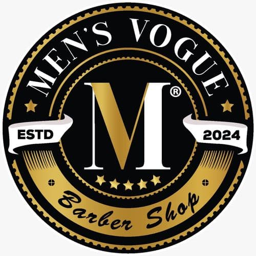 Mens Vogue barbershop