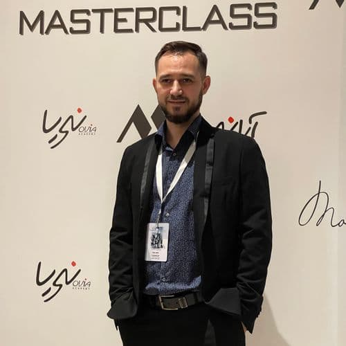 Ovidiu Andrei Hairdesigner