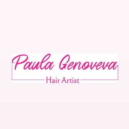 Paula Genoveva hairstylist