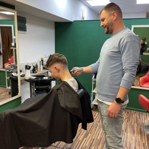 Popa Marius -TOP SALON