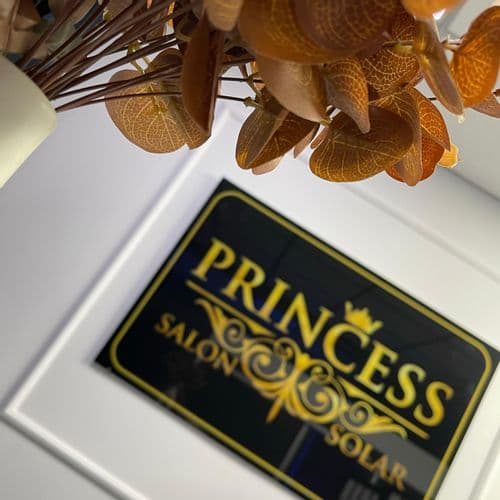 Princess Salon|Solar