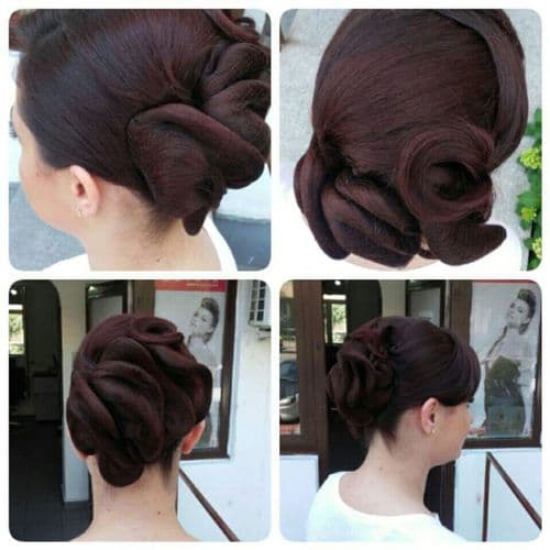 Simona Raicu salon MELEK